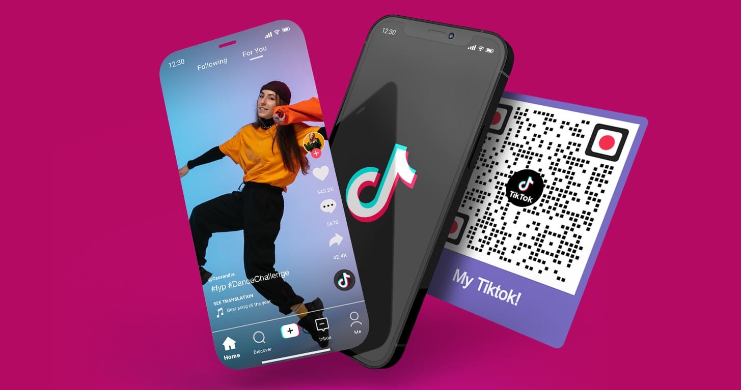 TikTok Device and Account Information