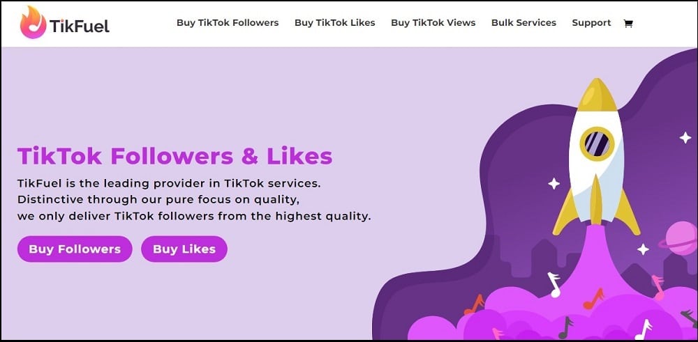 TikTok Followers Apps is TikFuel