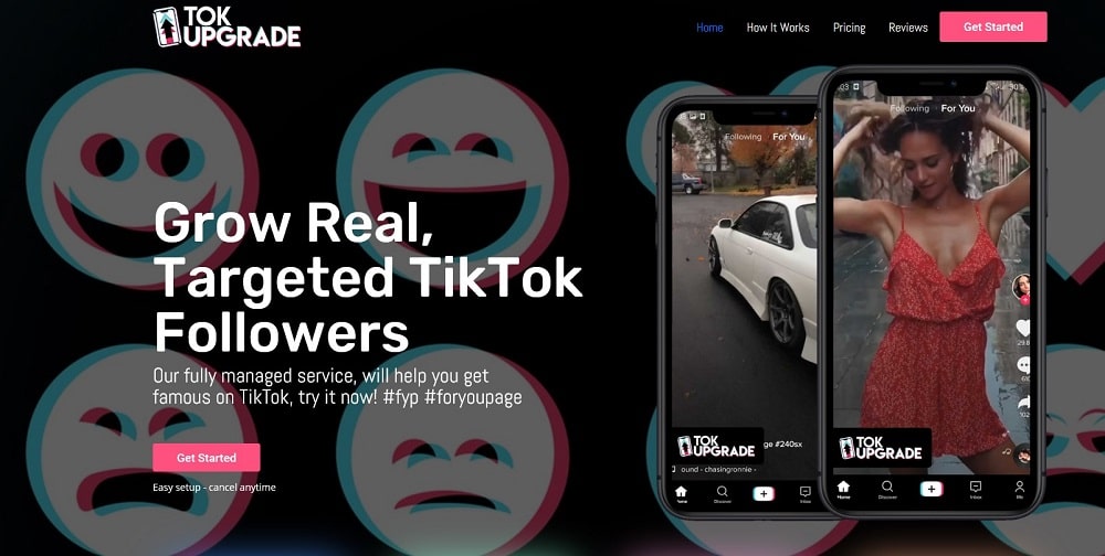 Tok Upgrade
