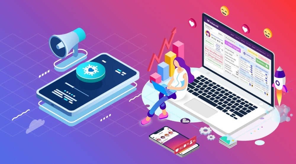 Top Instagram Promotional Services