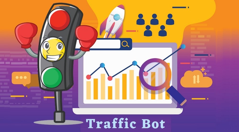 Traffic bot Features