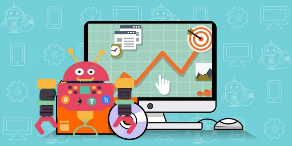 Traffic bots software