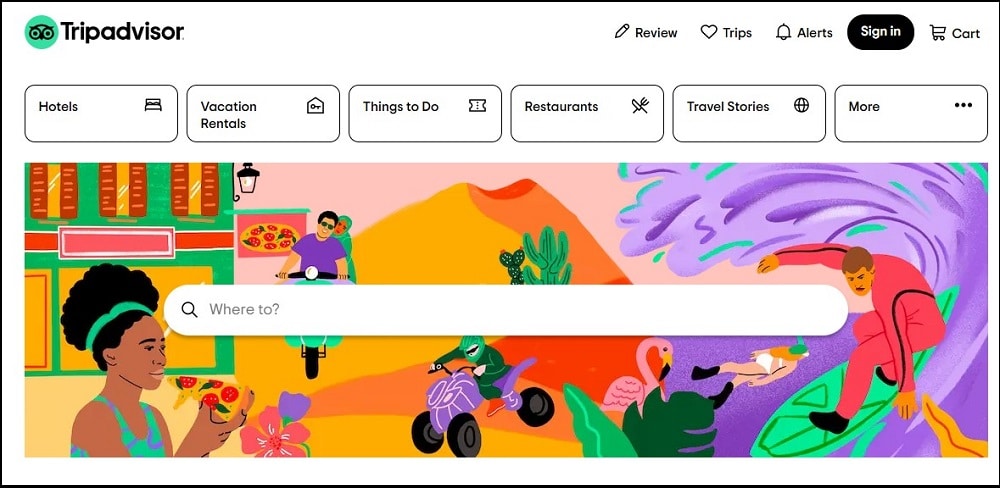 Tripadvisor Overview