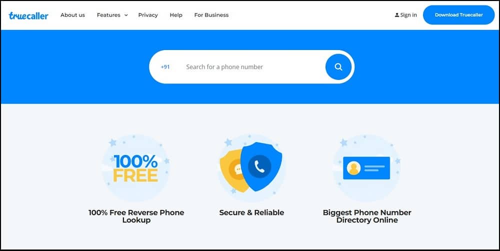 TrueCaller Overview
