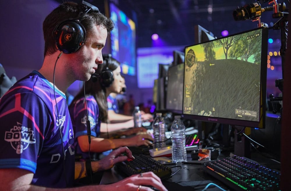 Twitch Streamers Broadcast Live Games Every Month