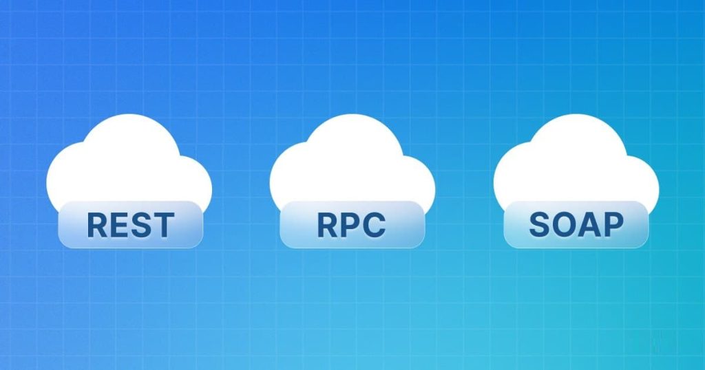 Types of API