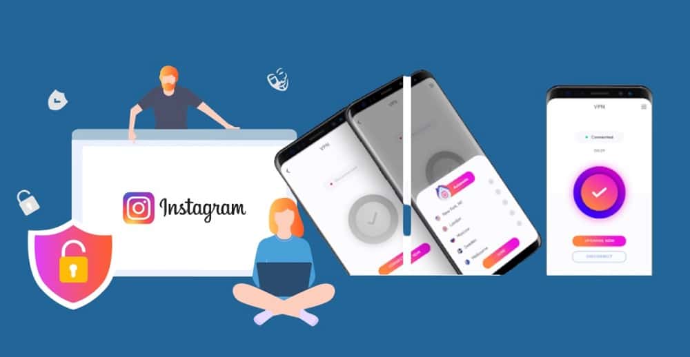 Unblock Instagram With a VPN