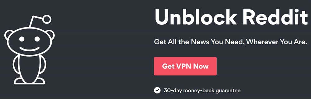 Unblock Reddit