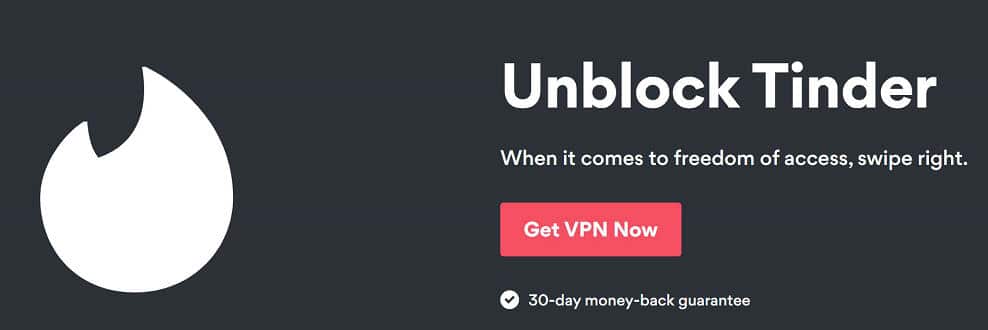 Unblock Tinder