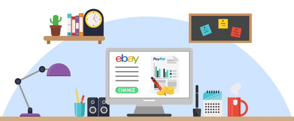 Unlinked eBay Accounts