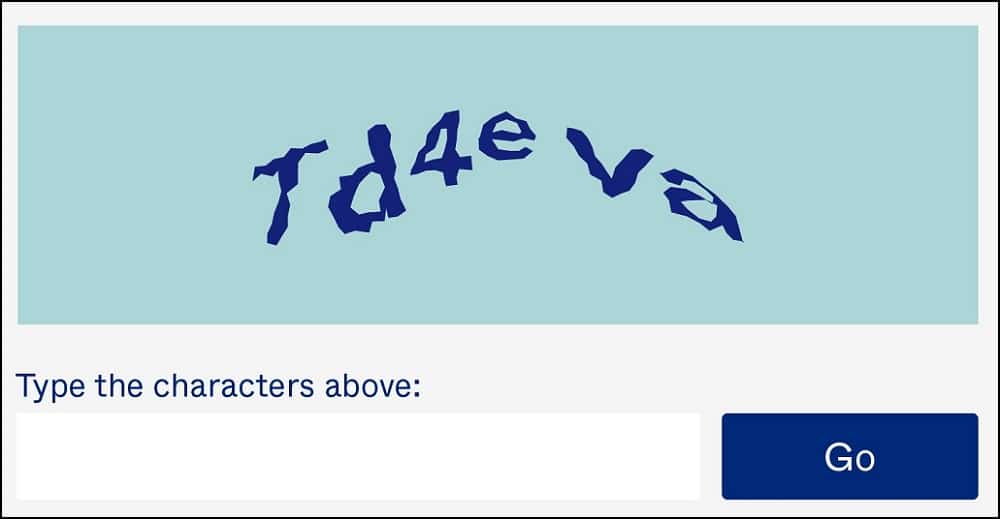 Use Captcha Services
