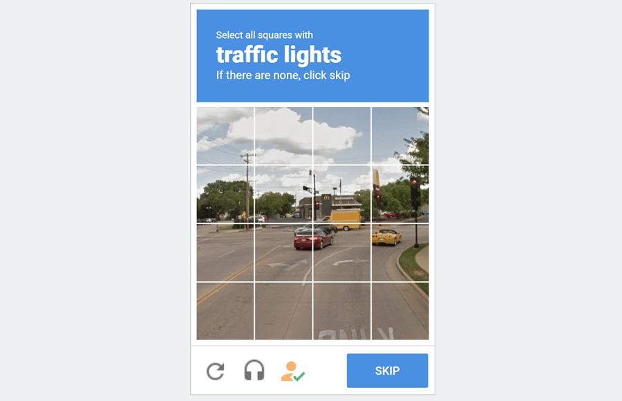 Use Captcha Solver