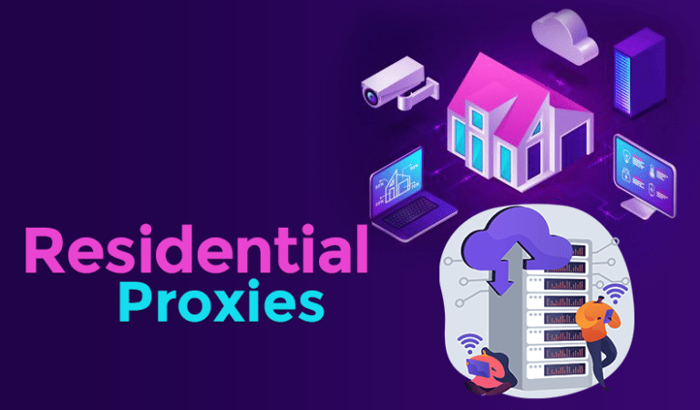Use Residential Proxies