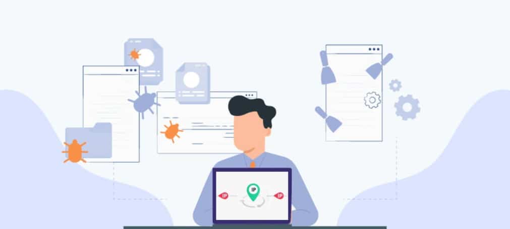 Use Rotating Proxies and Sessions