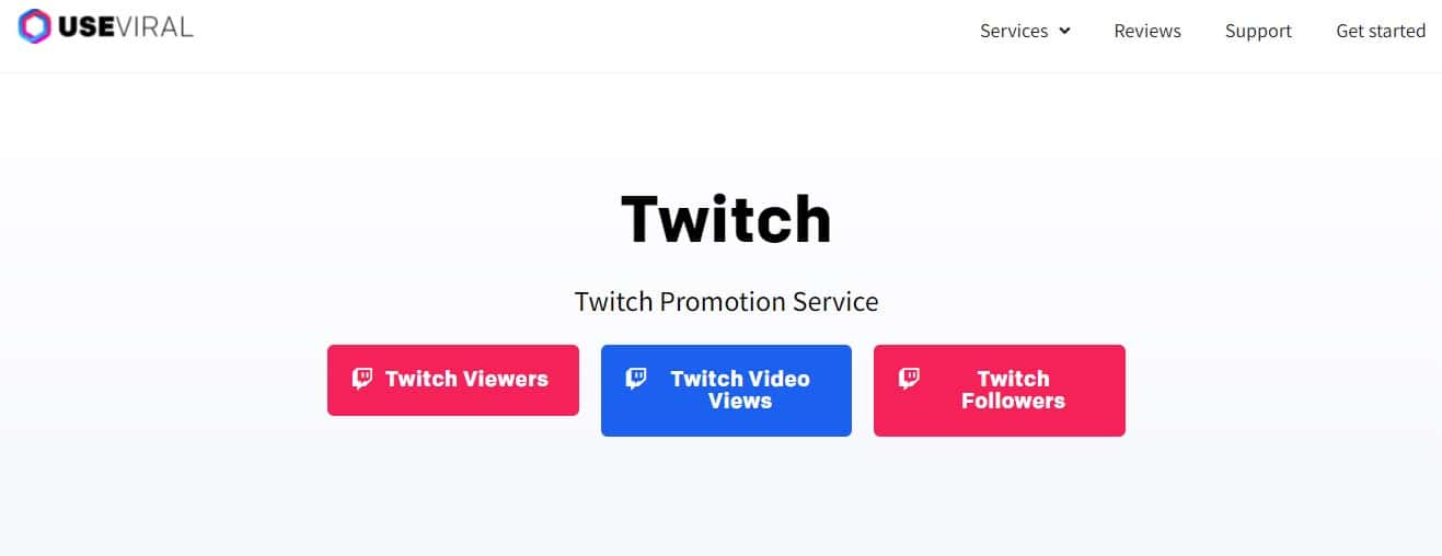 Use Viral overview