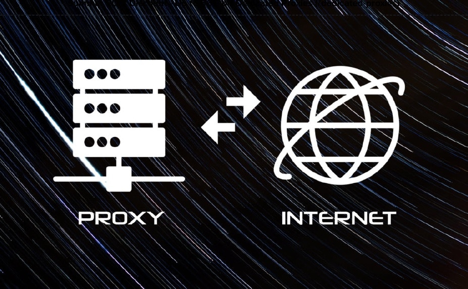 Use a Proxy Per Account