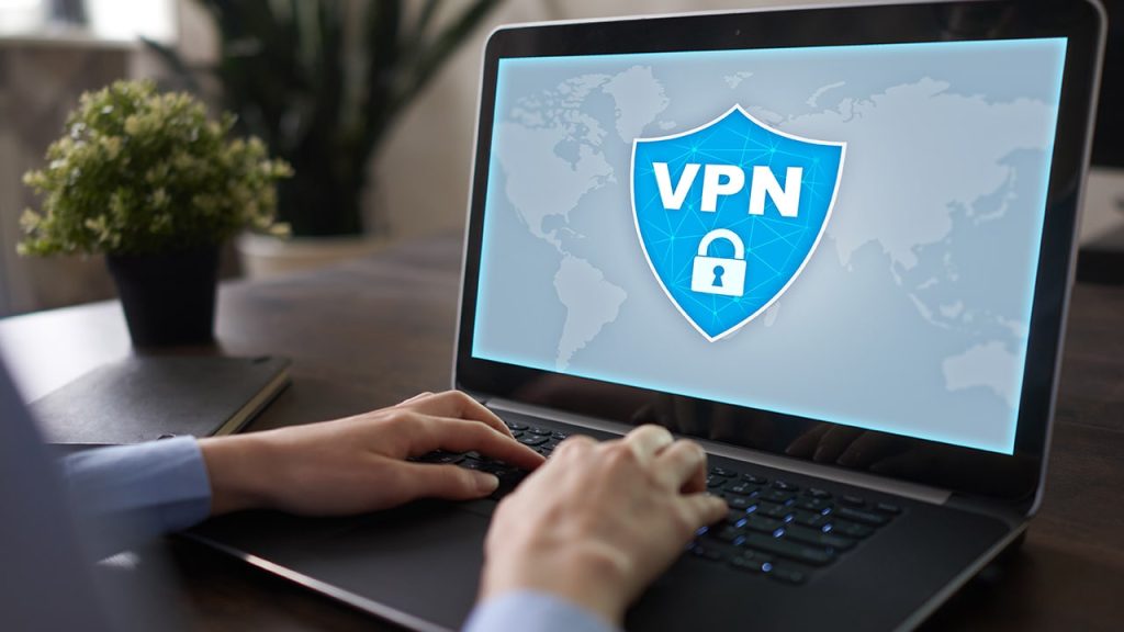 Use of VPN