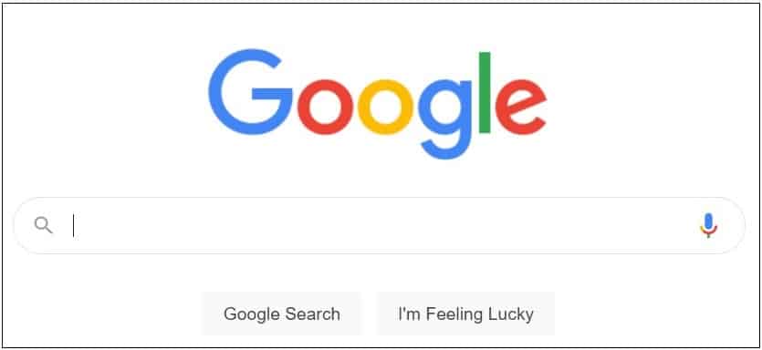 Using General Search Engines