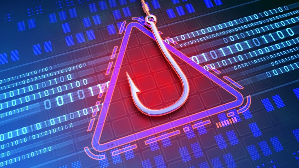 Using The Phishing Method