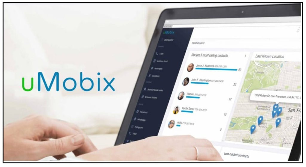 Using Umobix App