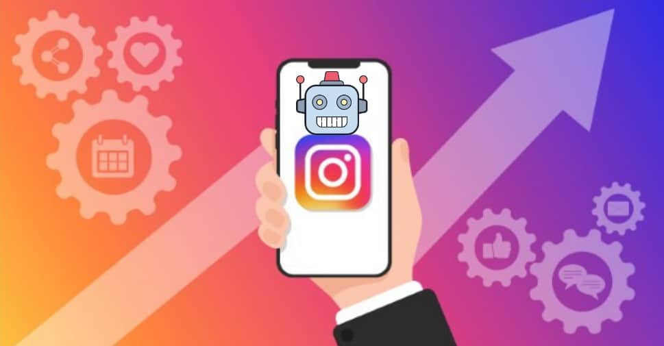 Using an Instagram Bot