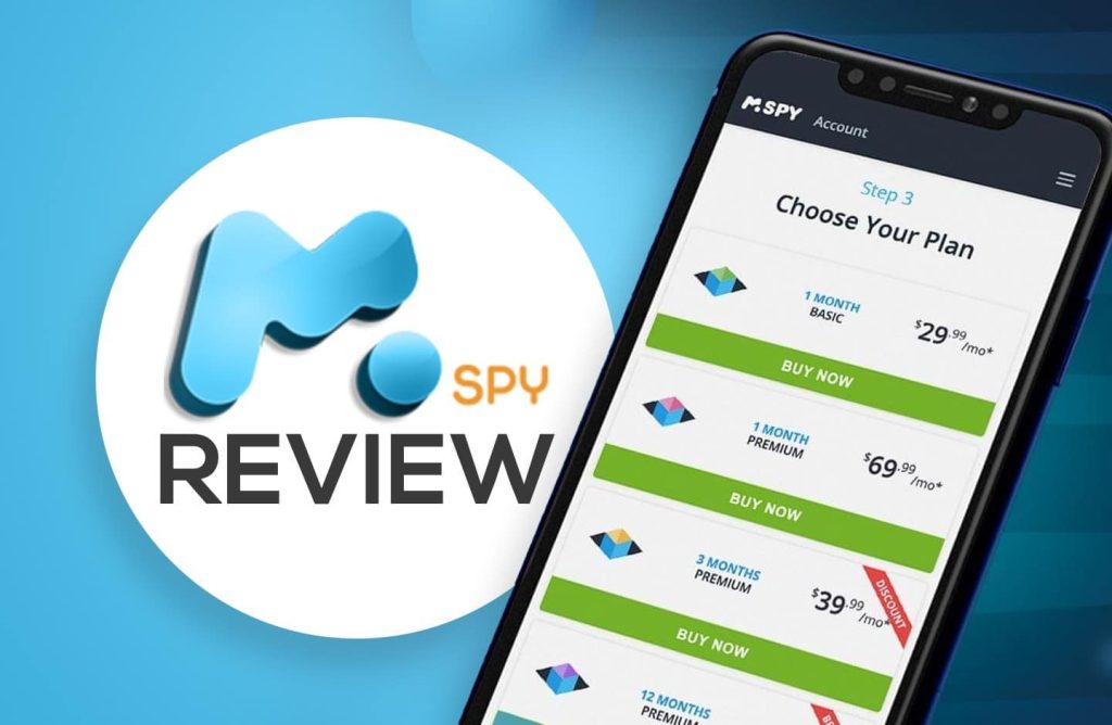 Using the Mspy App