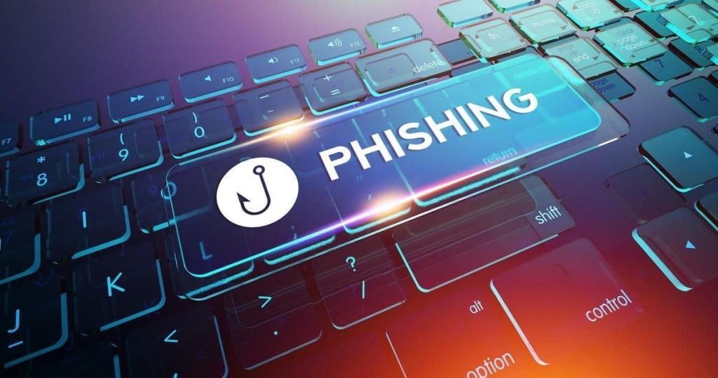 Using the Phishing Method