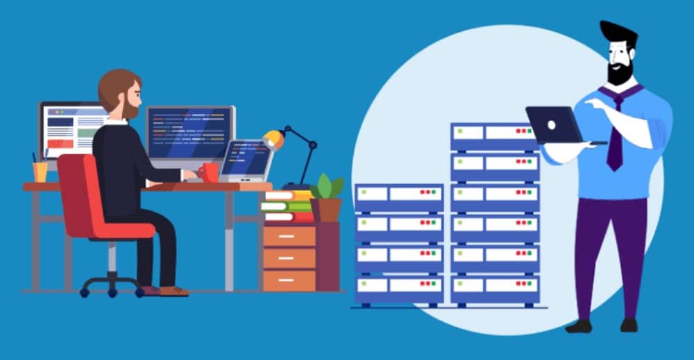 VPS accounts