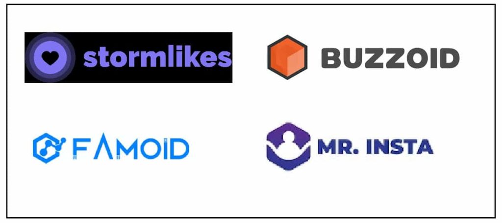 Verdict Famoid Vs Buzzoid Vs Stormlikes Vs Mr Insta