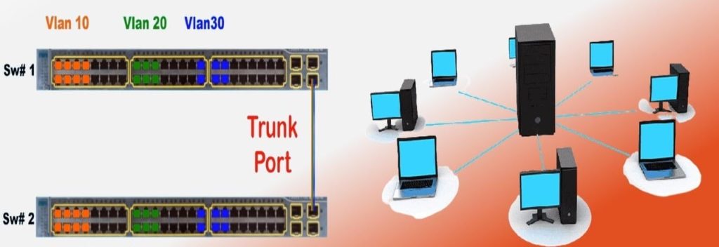 Virtual Local Area Network