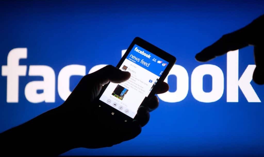 Warm up the facebook Account