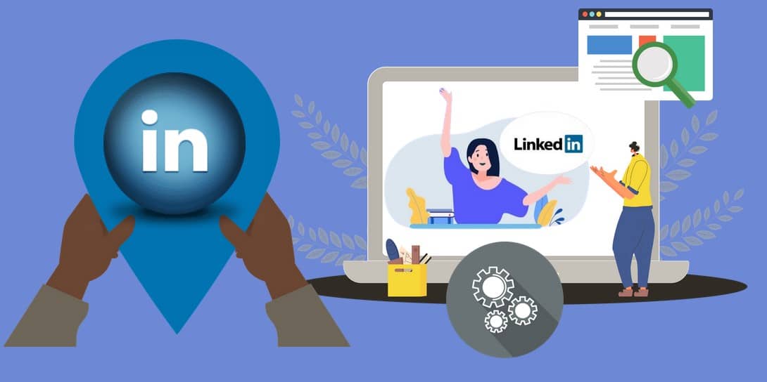 Ways to Find IP Address on LinkedIn