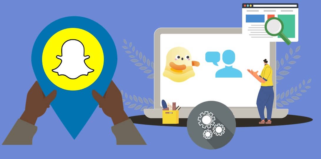 Ways to Find IP Address on Snapchat