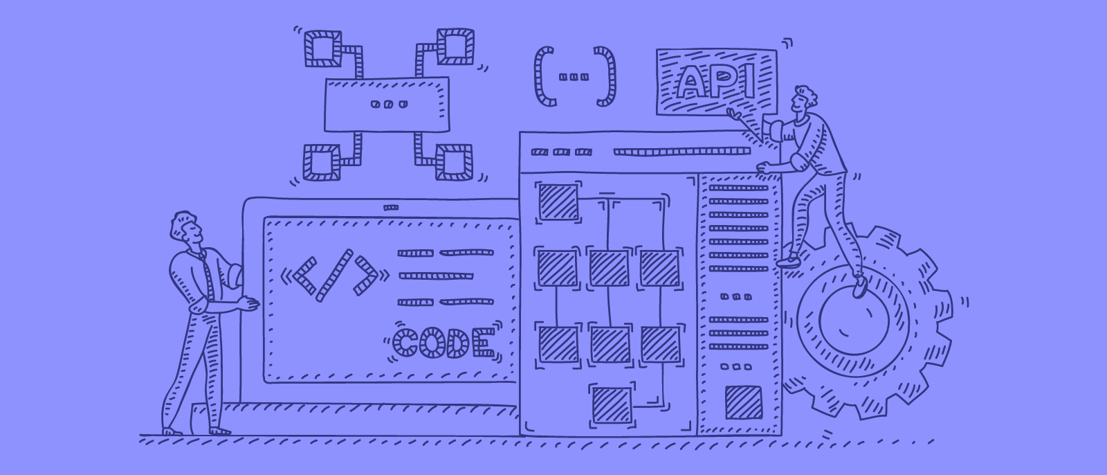 Web APIs with web scraping
