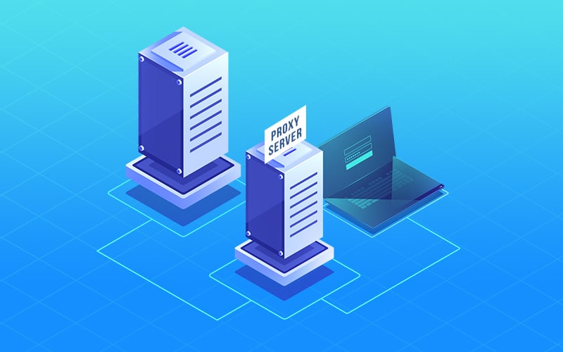 Web Proxy Server