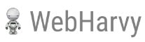 WebHarvy Logo