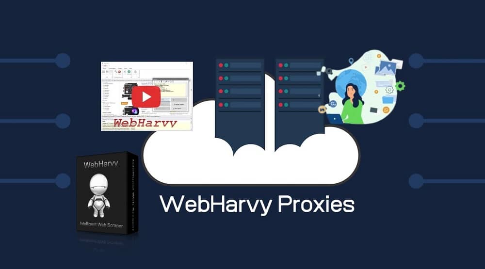 WebHarvy Proxies