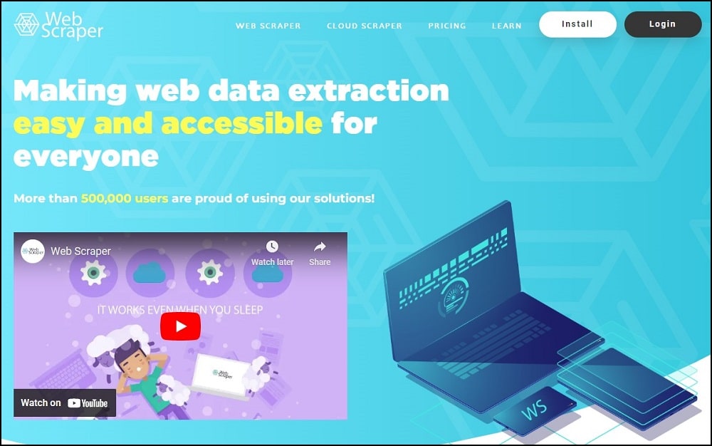 Webscraper for OnlyFans Scraper