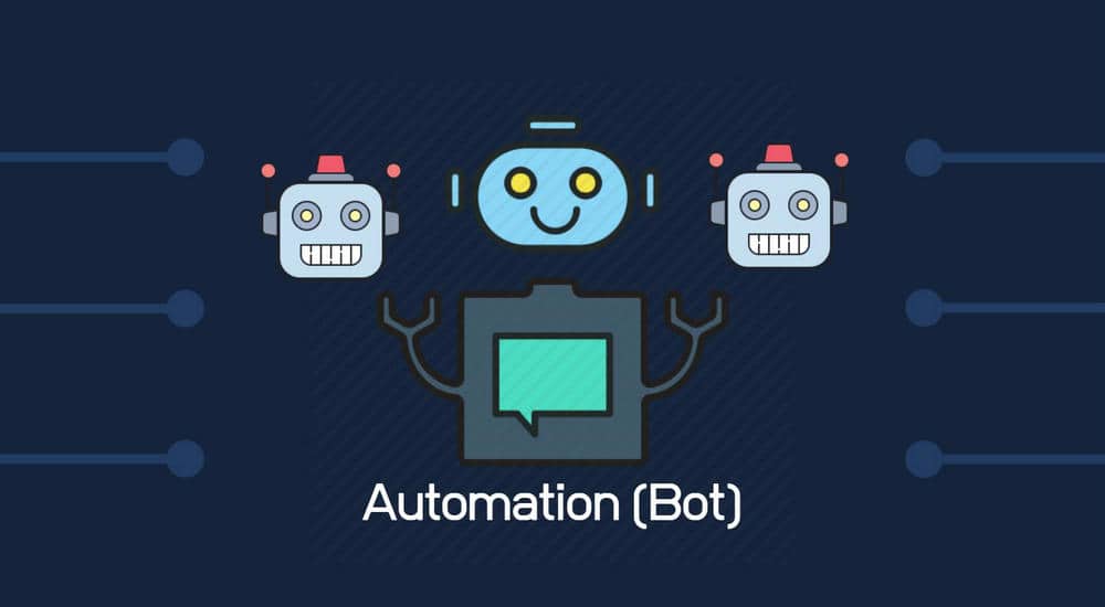 What is Automation Bot