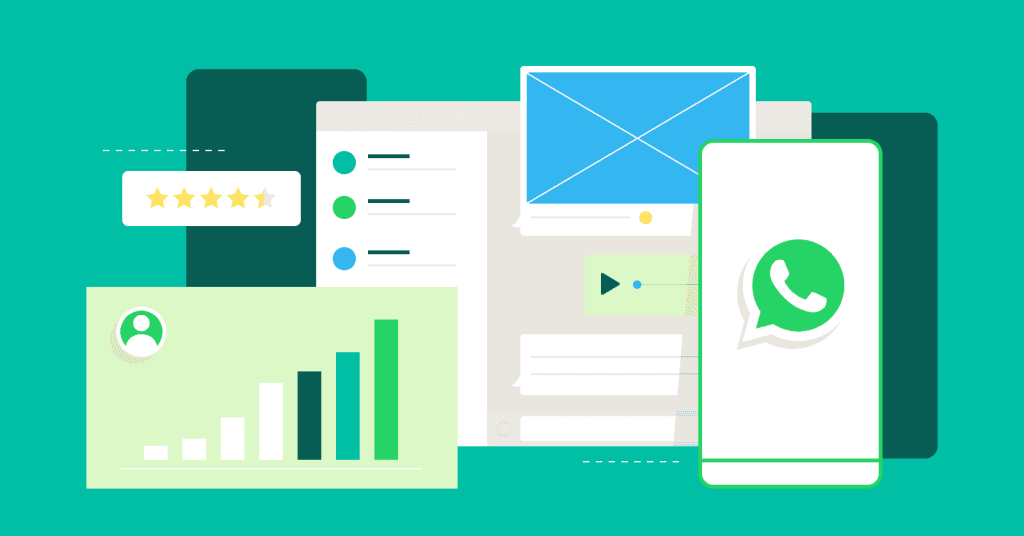 WhatsApp Big Data Statistics