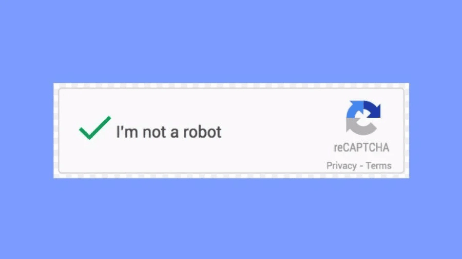 Why Am I Seeing ReCaptcha