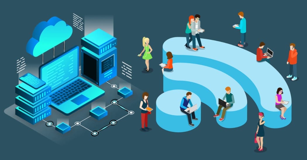 Wi-Fi Proxies