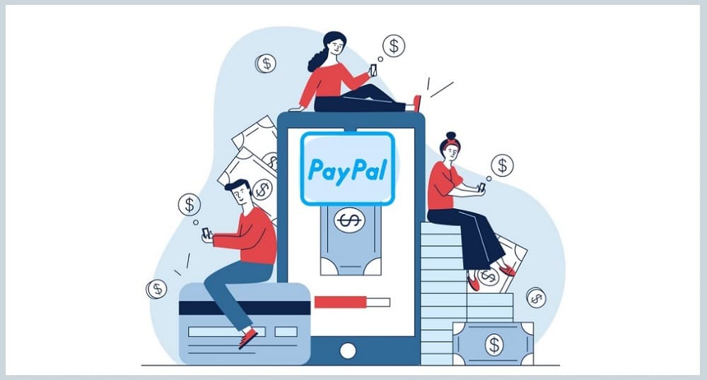 Withdraw Money from a Stealth PayPal Account