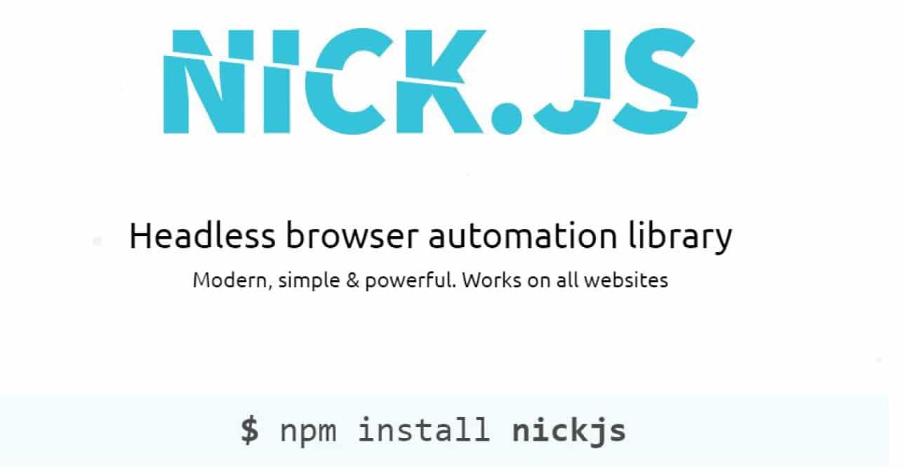 Working procedure of Chrome Headless