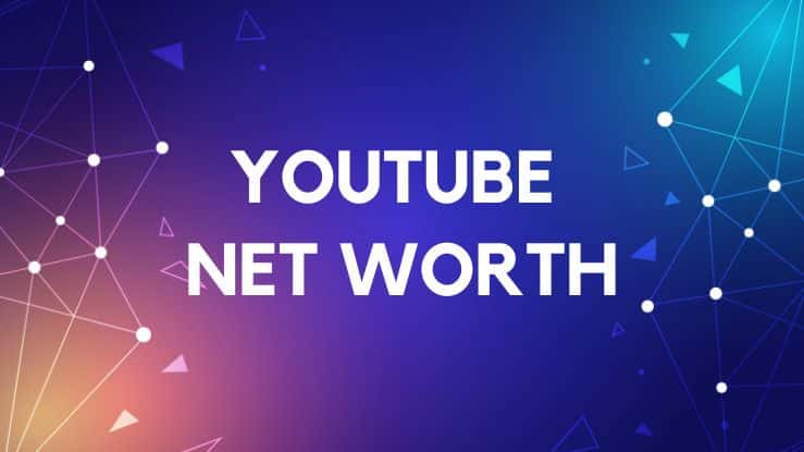Worth of YouTube in 2022