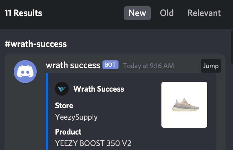 Wrath AIO bot Customer Support