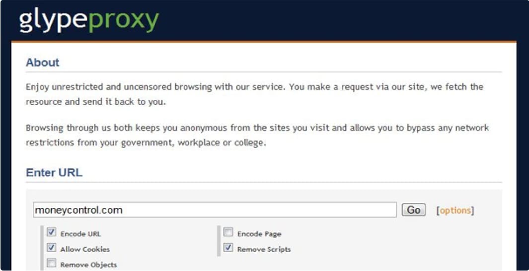 GlypeProxy