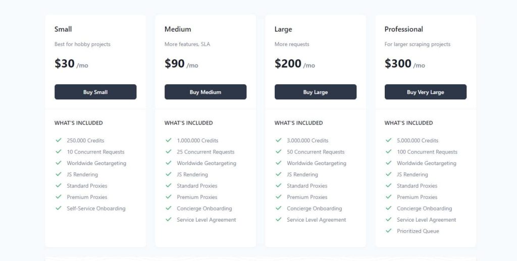 Zenscrape price