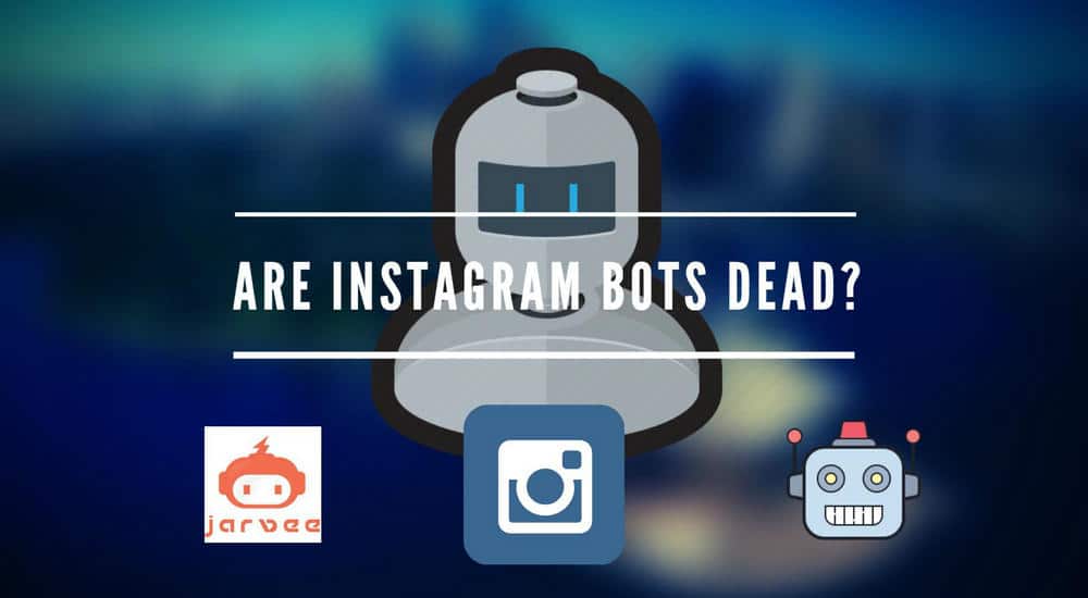 are instagram bots dead