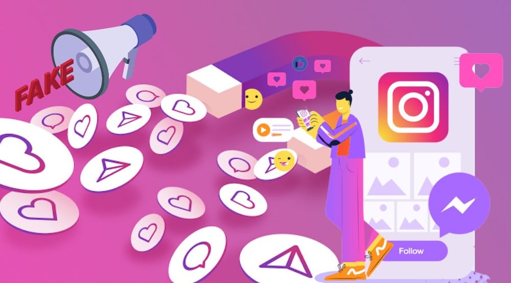 buy fake Instagram followers to grow your account